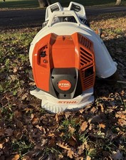 Stihl BR800 C Petrol Backback Blower