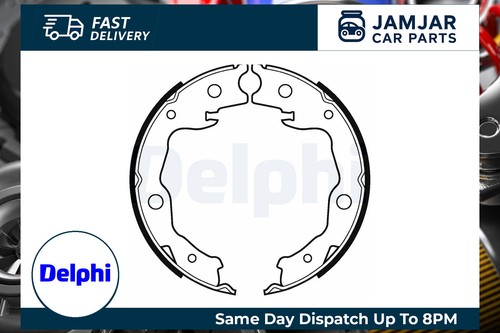Delphi ls2116 parking brake - parking,