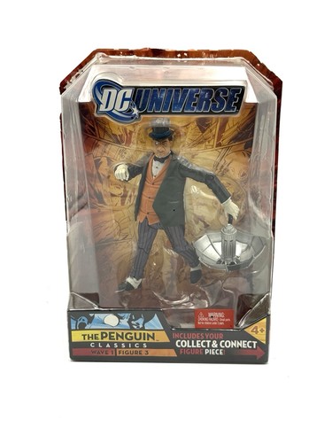 Universe classics mattel - dc,