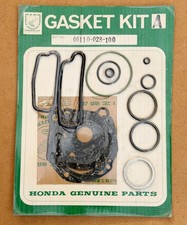 NOS GENUINE Honda Top End