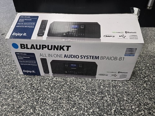 Blaupunkt all one audio - all, in