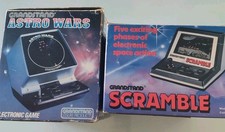 Grandstand Astro Wars And
