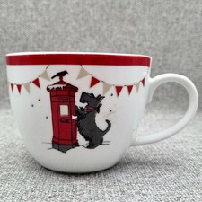 The Scottish Terrier - Winter