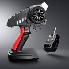 RC Car Controller RC Transmitter and Receiver 