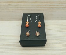 Two pairs vintage - of, 925