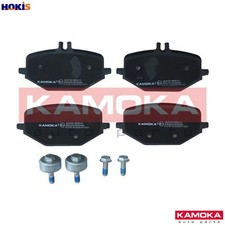 BRAKE PAD SET DISC BRAKE JQ101531 FOR MERCEDES-BENZ M256.930 256.830 3.0L 6cyl
