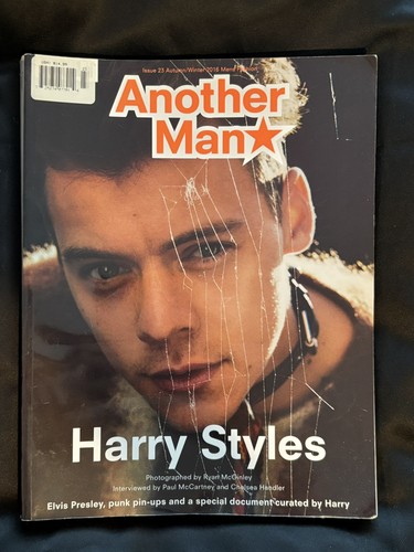 Another man harry styles - another,