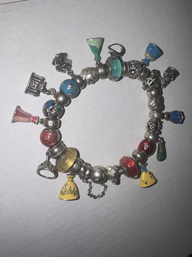 Disney pandora bracelet - disney,