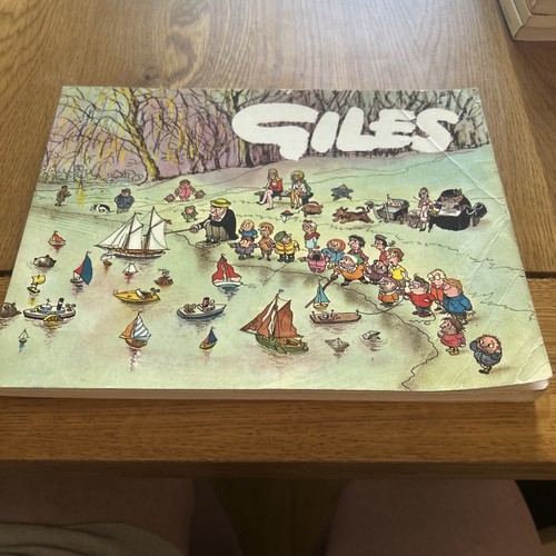 Giles cartoons books - books, paperback