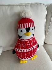 Fun Penguin Teddy