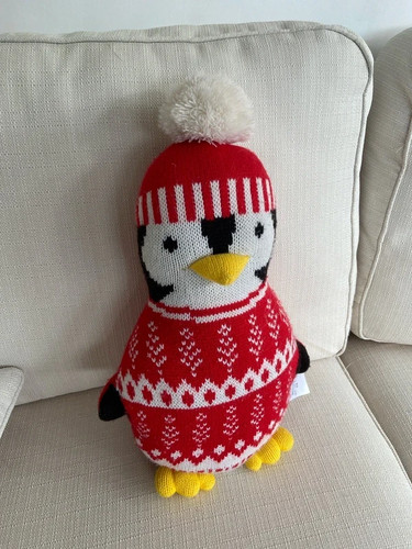 Fun penguin teddy - penguin,