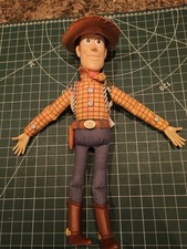 Toy Story Woody Pull String