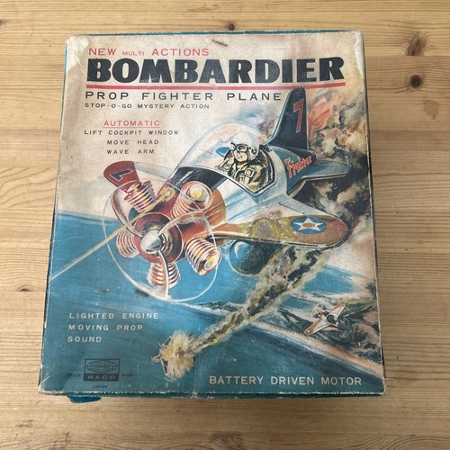 Vintage tin plastic - vintage,