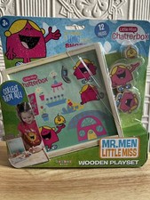 Mr Men Little Miss Chatterbox