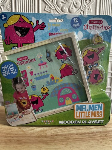 Men little miss - men,