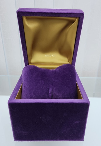 100 genuine gucci purple - genuine,