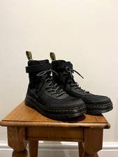Dr Martens Combs Tech Poly