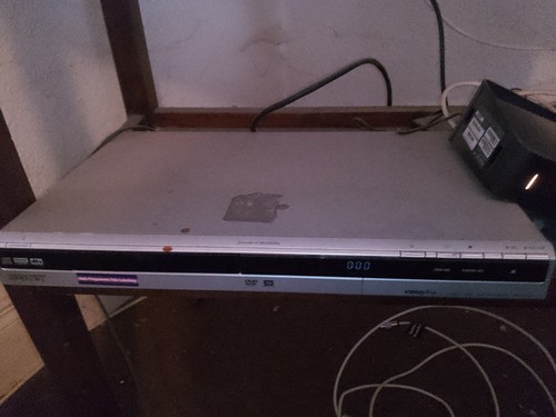 Sony dvd recorder with remote - sony,