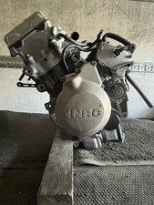 Complete Running Engine, Clean