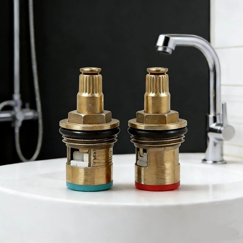 Replacement tap valves ceramic - replacement,