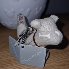 SOPHIE ALLPORT FABRIC DOG