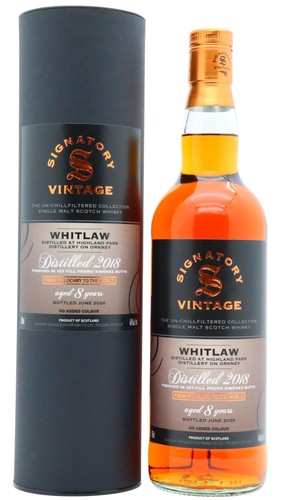 Highland park whitlaw - -,