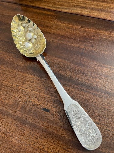 Georgian silver berry - georgian,