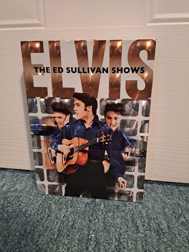 Elvis presley the sullivan - ed,