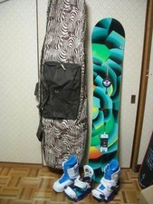 Shipping included burton - shipping,