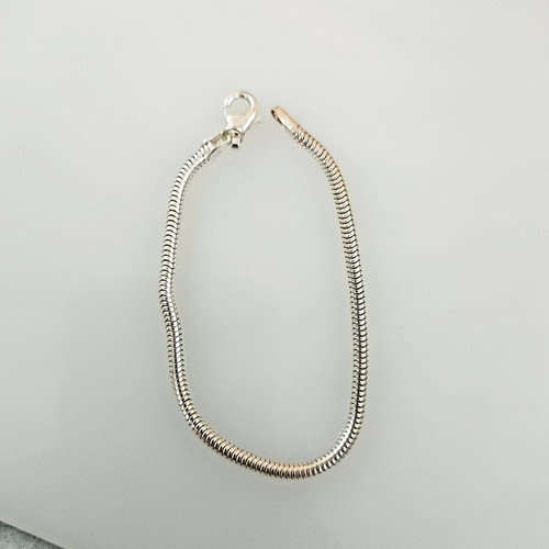 Sterling silver 3mm - sterling,