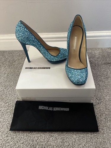 Nicholas kirkwood heels brand - nicholas,