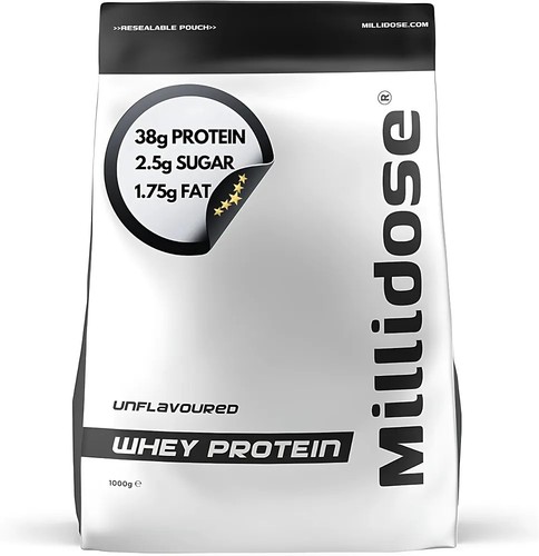 Millidose 1kg unflavoured - millidose,