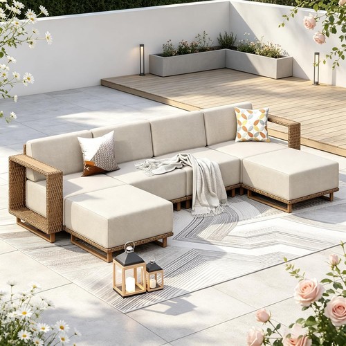 Phi villa rattan garden - villa,