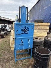 Cardboard Baler Mil-tek 102HD