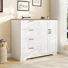 Armoire Wardrobe Closet with 4