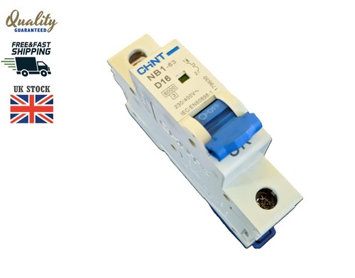 Chint single pole - pole, 16a