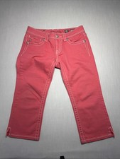 Miss Me Jeans Capri Size 28
