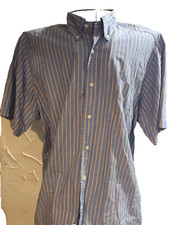 Van Heusen Shirt L Ch 50"