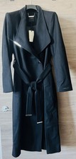 Ted Baker Black Coat -  Size