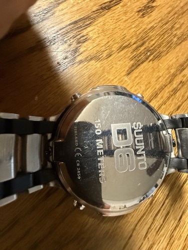Suunto d6i dive computer - dive,