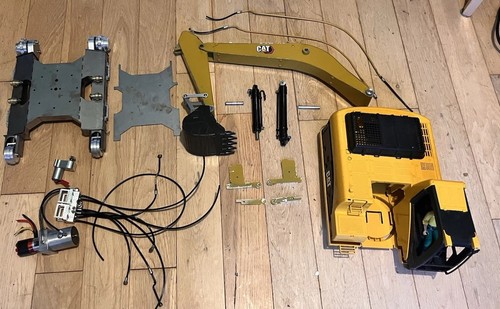 Magom hydraulic excavator - , rc