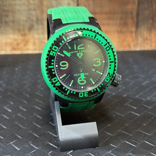 Swiss legend neptune 53mm - swiss,
