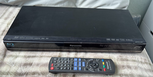 Panasonic dmp bdt100 - panasonic, 3d