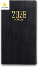 Pocket Diary 2026 Small Slim