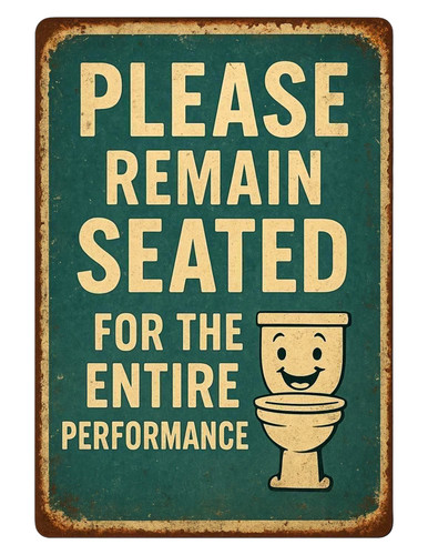Funny toilet bathroom flush - funny,