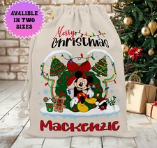 Personalised Disney Mickey Fab