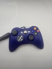OSTENT Xbox 360 Wireless Controller  Blue