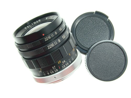 Palinar 35mm wide angle - palinar,