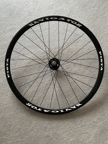 Navigator pista tubular 700c - pista,