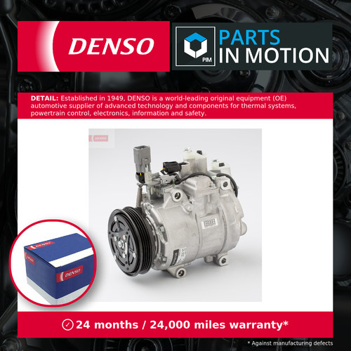 Air con compressor dcp50126 - air,